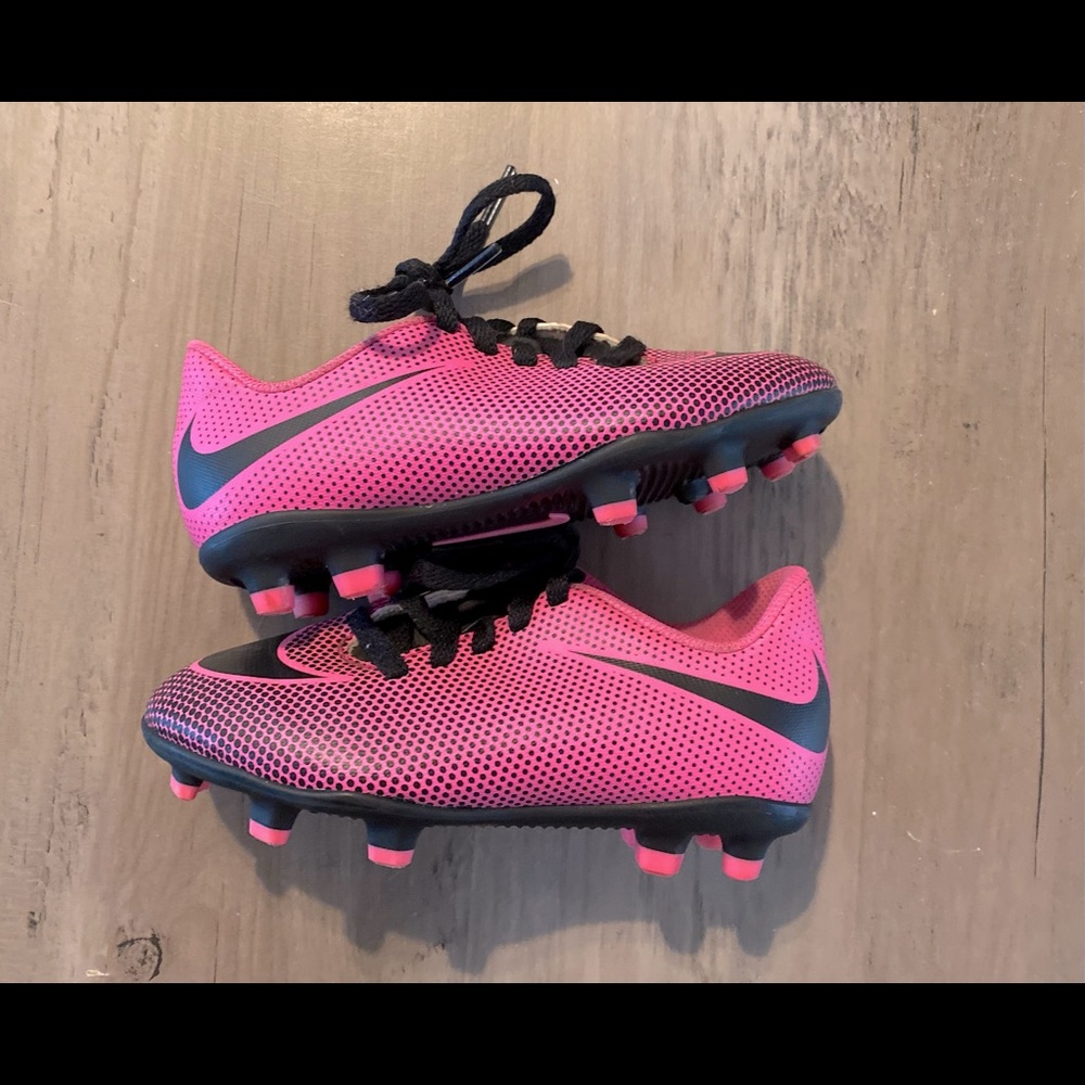 Toddler Nike Soccer Cleats